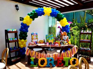 Arco de Globos
