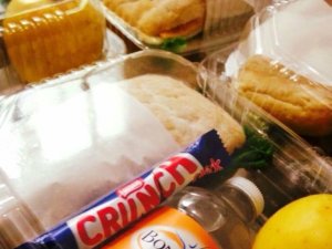 BoxLuch para eventos