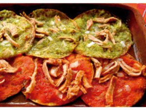 Chalupas