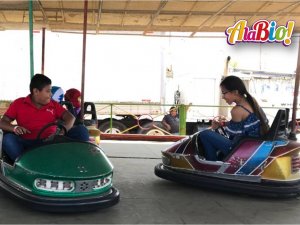 Chocones infantiles