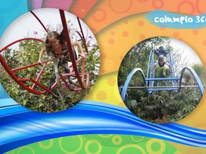 Columpio 360