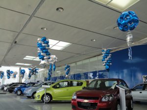 Decoración empresarial