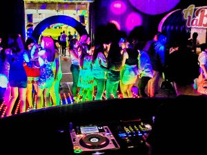 DJ  eventos