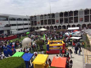 Evento UPAEP