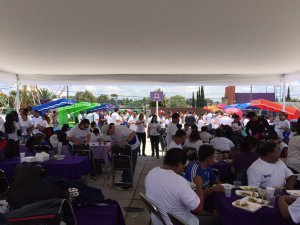Evento Zarza