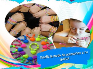 Taller de manualidades para niños