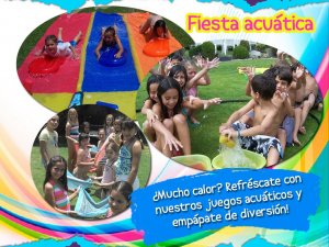 Fiesta Acuatica