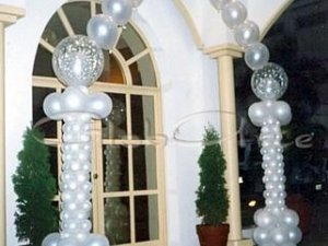 Globos para boda