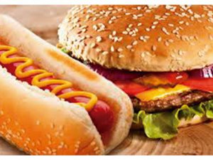 Hamburguesas