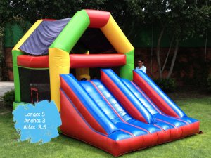 Inflable Ultra Casa