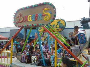 Juegos Mecánicos en Puebla