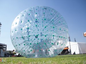 Pelota gigante