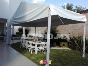 Renta de Carpa para Fiestas