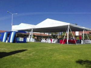 Renta de Carpas Puebla