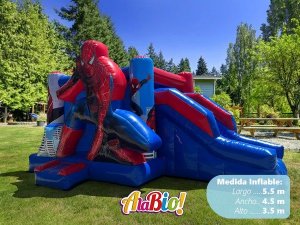 Renta de inflables
