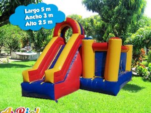 Renta de inflables puebla