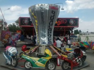 renta de juegos mecanicos en puebla