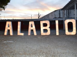 Renta de letras gigantes