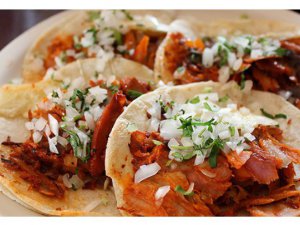 Tacos al Pastor